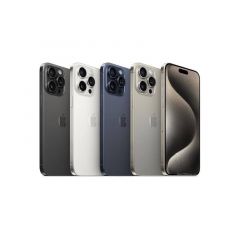 Apple Iphone 15 Pro Max 256GB Physical Sim + E-Sim - PTA
