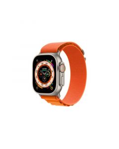 Apple Watch Ultra 49MM Titanium Case With Alpine Loop - ON INST (Medium)