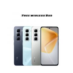 Infinix Hot 50 Pro 8GB 128GB Dual - PTA Approved - Official Warranty - INST