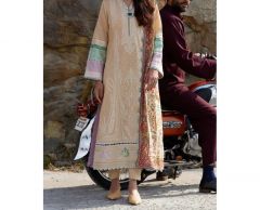 Elan SHERINE Unstitched 3 Pcs Suit (EL24-07 B) 