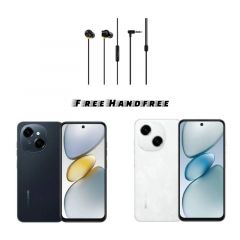 Tecno Spark Go 1 4GB 64GB Dual - PTA Approved - Official Warranty - Free Handfree
