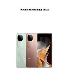 Vivo V40e 8GB 256GB Dual - PTA Approved - Official Warranty - Free Wireless Earbud - INST 