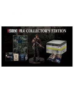 Resident Evil 4 Collector's Edition For Ps5