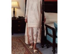 Elan Embroidered Unstitched 3Pc Suit (EL24-12 B) ZEINA