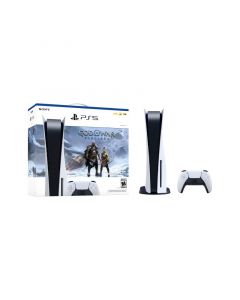 Sony PlayStation 5 Disc Edition Gaming Console God of War Ragnarok Bundle