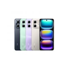 Infinix Hot 50i 6GB 128GB Dual - PTA Approved - Official Warranty - INST