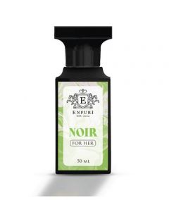 Enfuri Noir Eau De Parfum For Women 50ml - On Installments - IS-0082