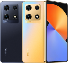 Infinix Note 30 Pro (8GB + 8GB Extended RAM 256GB Storage) Easy Monthly Installments - 1 Year Brand Warranty - PTA Approved - The Original Bro Mobiles
