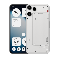 Nothing Phone 3a Lite (8+256GB) White By YelloStone