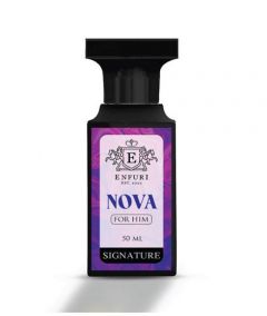 Enfuri Signature Nova Eau De Parfum For Men 50ml - On Installments - IS-0082