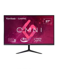 ViewSonic Omni 27" Gaming Monitor (VX2718-P-MHD) - On Installments - IS-0118