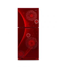 Orient Diamond 200 Freezer-on-Top Refrigerator 7 Cu Ft Planet Red (2.3) - On Installments - IS-0081