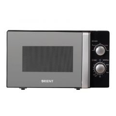 Orient Popcorn 23M Solo Microwave Oven (23 Liters, Mechanical Control) | On Instalment by Spark Technologies