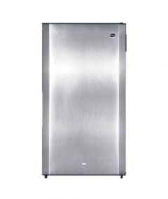 PEL Life Single Door Refrigerator 4 Cu Ft Silver (PRL-1100) - On Installments - IS-0098