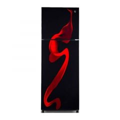 PEL Ultra InverterOn GD 310 Red Blaze Glass Door Refrigerator (12 Cu. Ft.) | On Instalment by Spark Technologies
