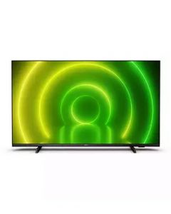 Philips 55" 4K UHD LED Android TV (55PUT7406/98) - On Installments - IS-0030