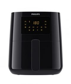 Philips Air Fryer Black (HD9252/90) - On Installments - IS-0077