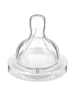 Philips Avent Classic + Nipple 2 Pcs - 1m+ (SCF632/27) - On Installments - IS-0089