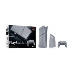 Sony PS5 Slim 1TB Digital 30th Anniversary Edition 