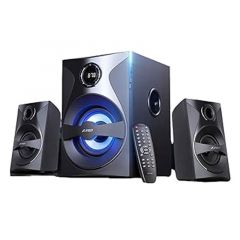 F&D F380X 108 W 2.1 Channel Wireless Bluetooth Multimedia Speaker With Free Delivery On Installment St