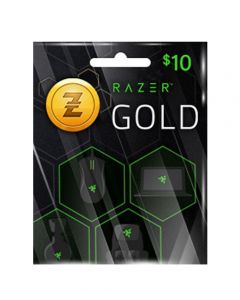 Razer Gold Global Gift Card $10 - Email Delivery - On Installments - IS-0039
