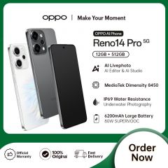 OPPO Reno14 Pro 5G (12+512)