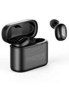 Faster TWS Stereo Wireless Earbuds With Power Box (S600) - On Installments - IS-0045