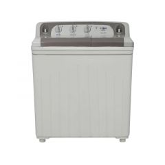 Super Asia SA 245 Twin Tub Semi-Automatic Washing Machine (11 Kg Capacity) | On Instalment by Spark Technologies
