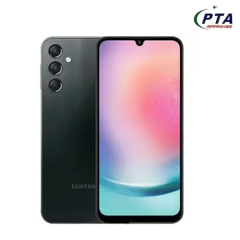Samsung Galaxy A24-128GB - 8GB RAM - On Installments - IS-047