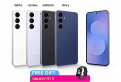 Samsung Galaxy S25 FE Get A Free Gift GALAXY FIT 3 |Easy Installments| PTA Approved 