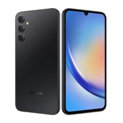 Samsung Galaxy A34 5G (8GB RAM, 256GB Storage) | 120Hz Super AMOLED | 48MP OIS Camera | IP67 Water Resistant | On Instalment by Spark Technologies