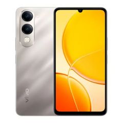 Vivo Y04 (6GB RAM, 128GB Storage) | Enhanced Multitasking | 5500mAh BlueVolt Battery (5-Year Health) | 90Hz Display | IP64 Military-Grade Durability | On Instalment by Spark Technologies