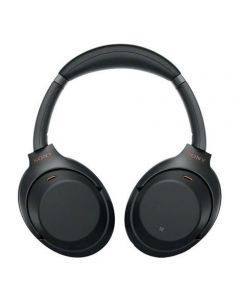 Sony Wireless Noise-Canceling Headphones Black (WH-1000XM4) - On Installments - IS-0074