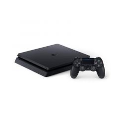 Sony Ps4 Slim 500GB Console Black