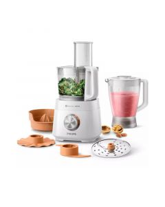 Philips Compact Food Processor HR7510/00  Price in Pakistan | Easy Monthly Installment By Spark Technologies
