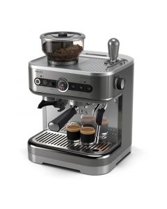 Philips Barista Brew Semi-automatic espresso machine PSA3228/01 Price in Pakistan | Easy Monthly Installment By Spark Technologies