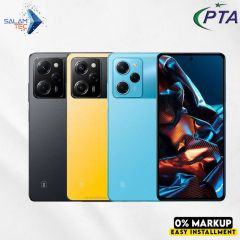 Xiaomi Poco X5 pro (8GB,256Gb)  - On Easy Installment - Same Day Delivery In Karachi Only  - SALAMTEC BEST PRICES