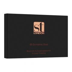 st london warm breeze 8 shade  paletteall brush on