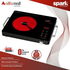 Westpoint WF 162 Ceramic Infrared Induction Cooker 2000W High Efficiency Cooking Plate