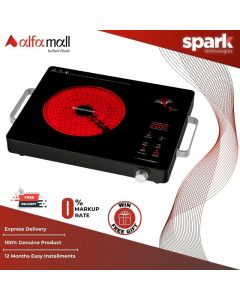 Westpoint WF 162 InfraHeat Induction Cooker 2000W Ceramic Powerhouse On Installment By Spark Technologies