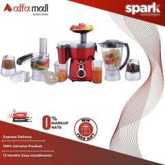 Westpoint Kitchen Chef WF-2803 Multi-Function Food Processor 600W 1750ml Capacity On Installment By Spark Technologies