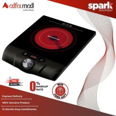 Westpoint WF 291 Ceramic Cooker – 2000W Power & 10 Heat Settings On Installment By Spark Technologies
