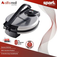Westpoint WF-6514T Roti Maker Non-Stick Surface for Quick Fluffy Results