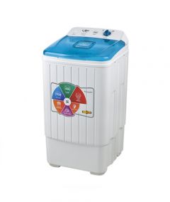 Super Asia Crystal Quick Spin Dryer (SD-525) - On Installments - IS-0081