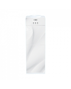 Super Asia 3 Taps Water Dispenser White (HC-55W) - On Installments - IS-0081