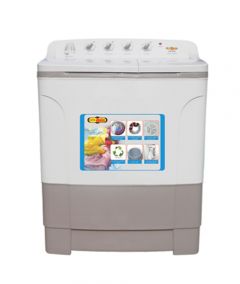 Super Asia Clean Wash Top Load 8KG Washing Machine (SA-242) - On Installments - IS-0081