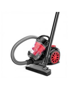 Black & Decker Canister Vacuum Cleaner (VM1680) - On Installments - IS
