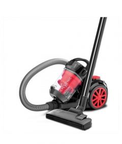 Black & Decker Canister Vacuum Cleaner (VM1680) - On Installments - IS-0115