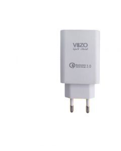 Vizo 18W 1 USB Port Fast Charger (V007) - ISPK-0138