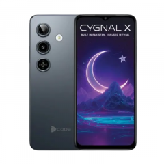 Dcode Cygnal X 4GB Ram 64GB Storage Pta Approved On Easy Monthly Installment By Spark Technologies